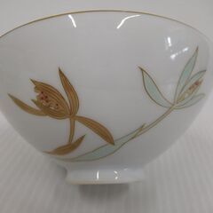 深川製磁 花蘭 茶漬揃(5客×５個) 難ありの画像