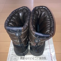 スノーブーツ　長靴の画像