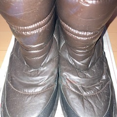 スノーブーツ　長靴の画像