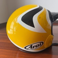 アライヘルメットの画像