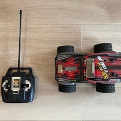 ラジコンカー