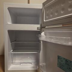 冷蔵庫（BR-85A）の画像