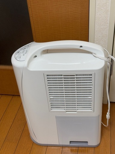 衣類乾燥除湿機 部屋干し
 