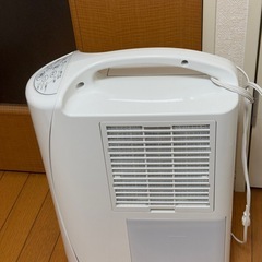 衣類乾燥除湿機 部屋干し
 の画像