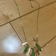 ネックレス(金ではありません)の画像