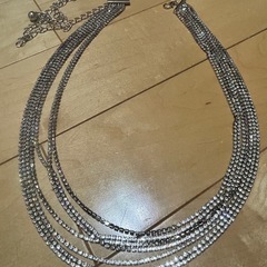 ネックレス(金ではありません)の画像
