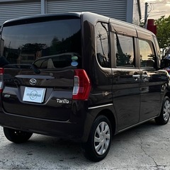 タント♪H26年⭐︎グレードX 距離115500km♫車検R7.9.24⭐︎の画像