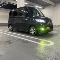 車検あり！乗って帰れます！日産ML21Sルークス ml21…