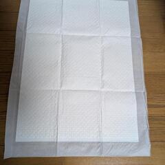 【引き渡し先決まりました。】ペットシーツ　薄型ワイドの画像