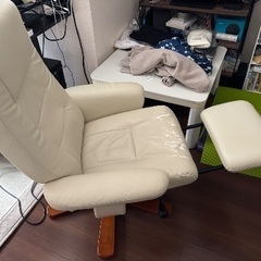 1人用ソファの画像