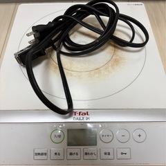 T-faL IH調理器の画像