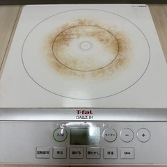 T-faL IH調理器の画像