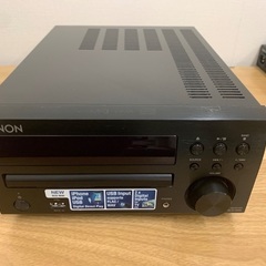 DENON RCD-M40 CDレシーバーの画像