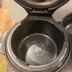 BALMUDA　炊飯器の画像