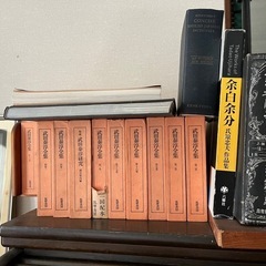 武田泰淳全集の画像