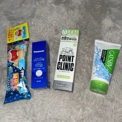 洗顔　　入浴剤　ボディーウォッシュ