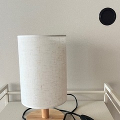卓上電気スタンドの画像