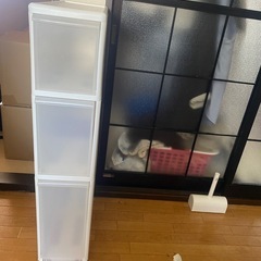 スリム3段収納の画像