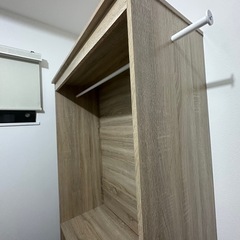 【7/9 AMまで】収納棚の画像