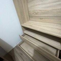 【7/9 AMまで】収納棚の画像