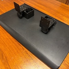 キーボードスライダー　サンワサプライの画像