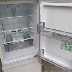 2021年 極上美品　三菱　省エネ高級冷蔵庫　LED照明　高性能　冷蔵庫　の画像