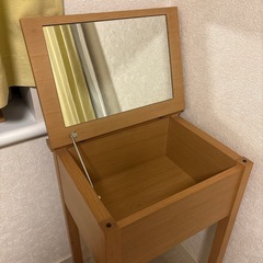 無印ドレッサーの画像