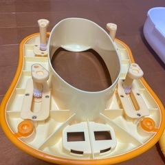 アンパンマン　おしゃべり機能付きおまるの画像