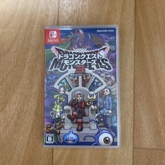 スイッチ　ドラゴンクエストモンスターズ3