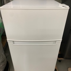 Haier ハイアール BR-85A 2022年製 冷蔵庫 85L右開きの画像