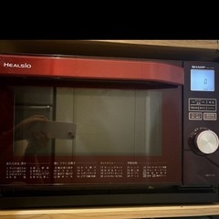 電子レンジの画像