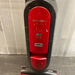 ☆中古￥2,000！HITACHI　電気掃除機　家電　2014年製　PV-SU3型　【BF132】の画像