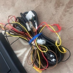 美品 アルパインALPINE RSA10S-Ｌフリップダウンモニターの画像