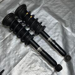 トヨタAWS210クラウンアスリート純正 サスペンションキット サスセット 1台分 48520-30621 / 48510-30C11 / 48530-30B51の画像
