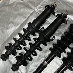 トヨタAWS210クラウンアスリート純正 サスペンションキット サスセット 1台分 48520-30621 / 48510-30C11 / 48530-30B51の画像