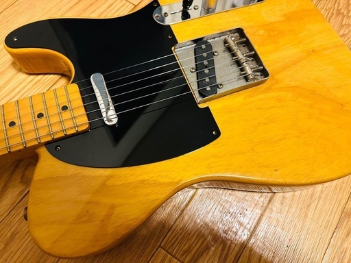 あきと　FenderJapan テレキャスターTL52-70 VNT あきと FenderJapan テレキャスターTL52-70 VNT あきと