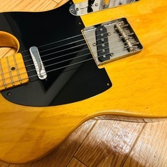 FenderJapan テレキャスターTL52-70 VNT フェンダージャパン　TL52-70 VNT  の画像