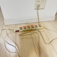 延長コード　2m ②