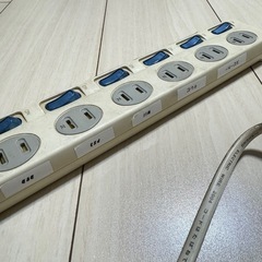 延長コード　2m ②の画像