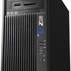 HPZ230 + GTX1060 6gb + 16gb RAM