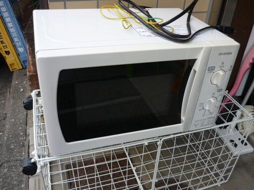 アイリスオーヤマ電子レンジ2018年製他にも電子レンジ出品中