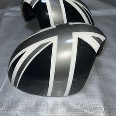 BMW R56 MINI ミニ 純正 ドアミラーカバー左右 51162147671 / 505256 / 505255 ブラックジャックの画像