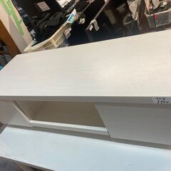 ☆中古￥500！【目玉商品！】テレビ台　家具　収納家具　幅100...