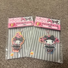 サンリオHappyくじマイメロディ