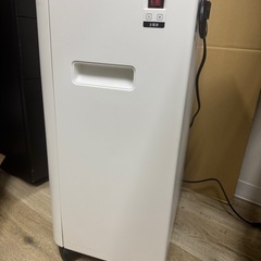 アイリスオーヤマ オフィスシュレッダーの画像