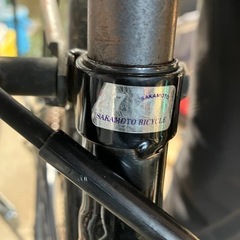 一旦停止
自転車の画像