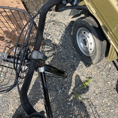一旦停止
自転車の画像