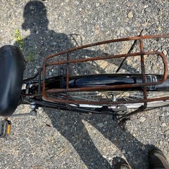 一旦停止
自転車の画像