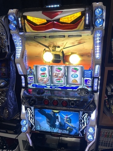 スロット機動戦士ガンダム引き取り限定