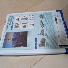 エンパイアステートビルニューヨークempire state building york cubicfun cf mc048h2の画像